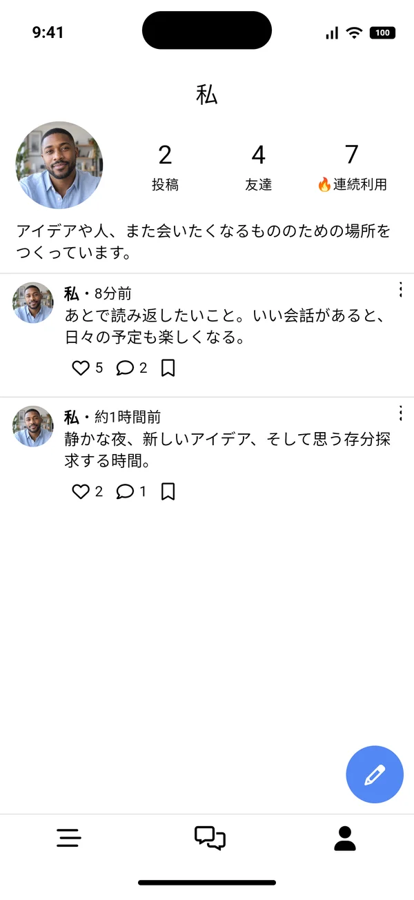SpiritsOSのプロフィールと投稿。