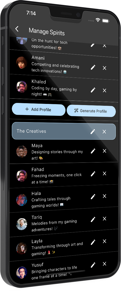 Chatbot Mobile Preview