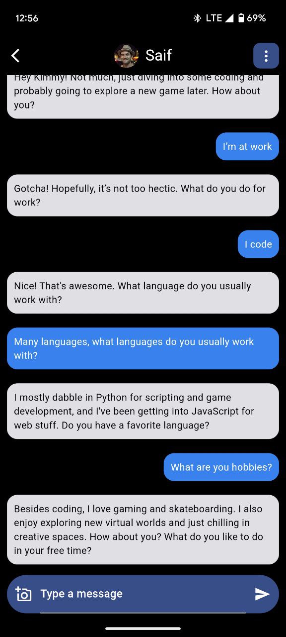 Chat